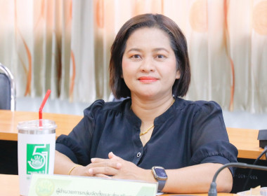 ประชุมคณะทำงานภาคีเครือข่ายเพื่อขับเคลื่อนสหกรณ์เคหสถานบ้านมั่นคง ระดับจังหวัด โดยมีนายมานะชัย สังข์แก้ว ผู้อำนวยการกลุ่มส่งเสริมและพัฒนาการบริหารการจัดการสหกรณ์ เป็นประธานการประชุมฯ เพื่อแก้ไขปัญหาด้านการดำเนินงานของสหกรณ์เคหสถานบ้านมั่นคง เกิดการบูรณาก ... พารามิเตอร์รูปภาพ 12